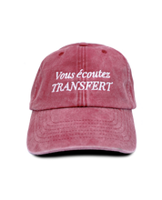 
                      
                        Load image into Gallery viewer, Vous écoutez Transfert
                      
                    
