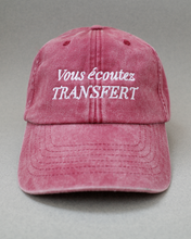 
                      
                        Load image into Gallery viewer, Vous écoutez Transfert
                      
                    