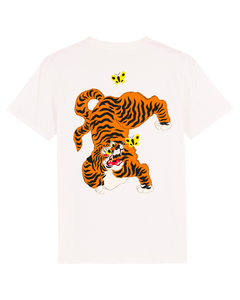 Soft & Wild Tiger