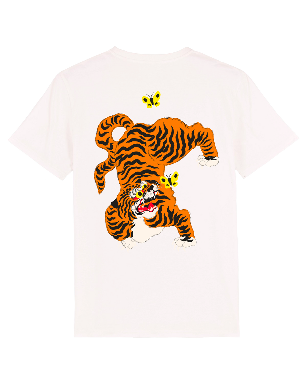 Soft & Wild Tiger