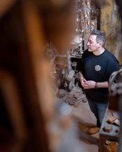 
                      
                        Load image into Gallery viewer, Curiosities Vault
                      
                    