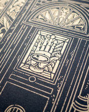 
                      
                        Charger l&#39;image dans la galerie, Affiche sérigraphiée
                      
                    