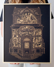 
                      
                        Charger l&#39;image dans la galerie, Affiche sérigraphiée
                      
                    