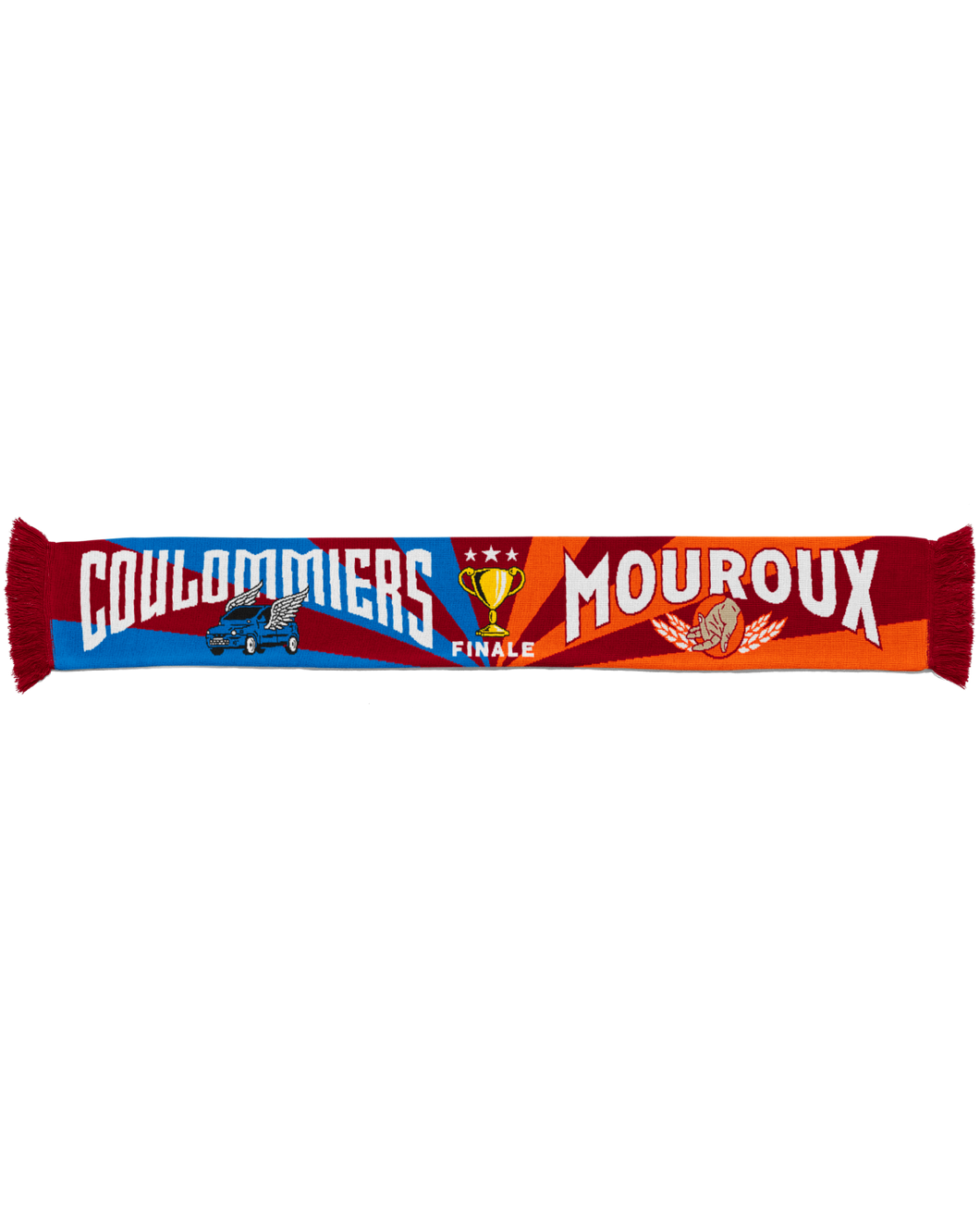 Coulommiers / Mouroux
