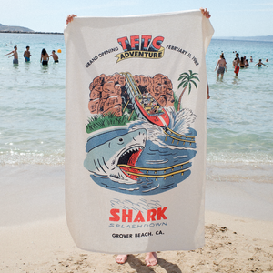Serviette de plage