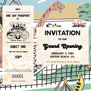 Grand Opening