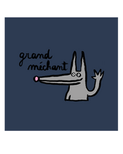 
                      
                        Cargar imagen en el visor de la galería, Grand Méchant Loup
                      
                    