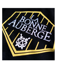 Logo Brodé